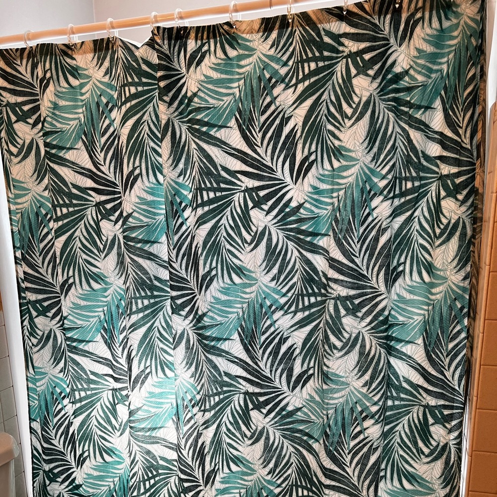Shower curtain